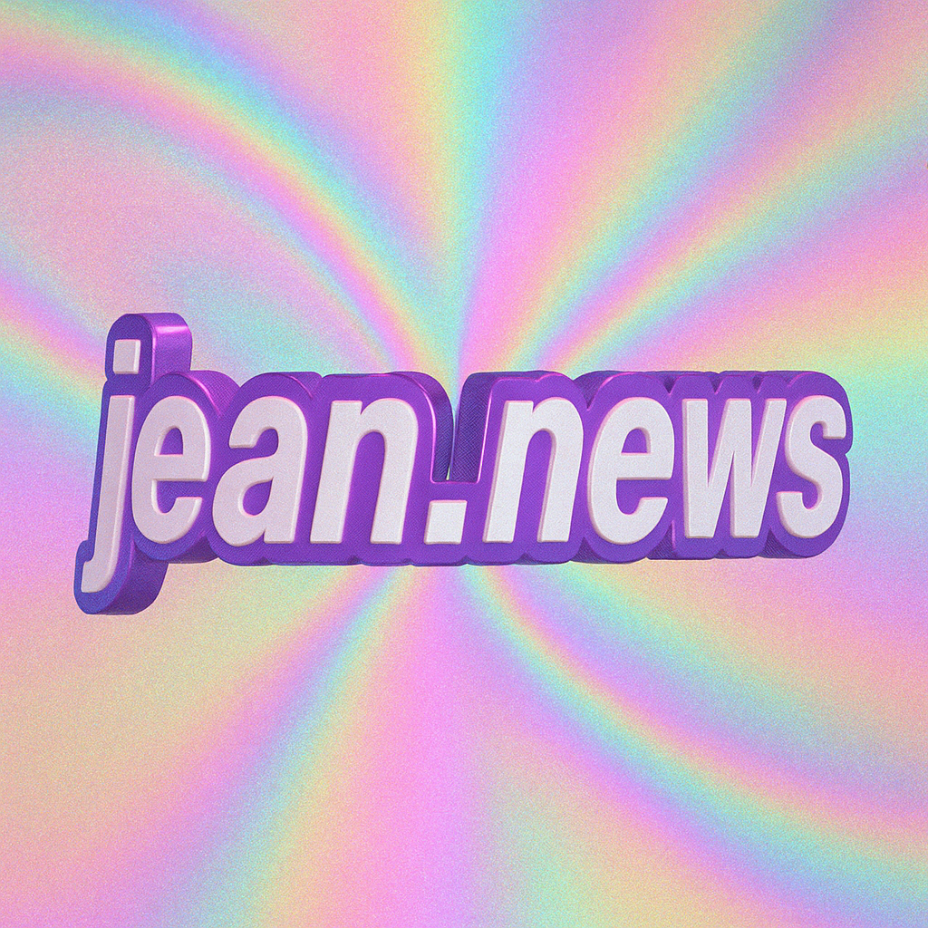 Jean Dot News logo